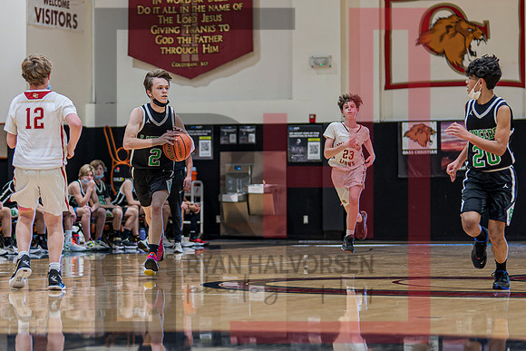 TOHS Boys BBall Fresh v OC_4071