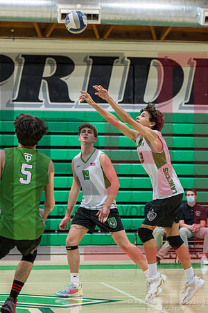 TOHS v Agoura VBall 6581