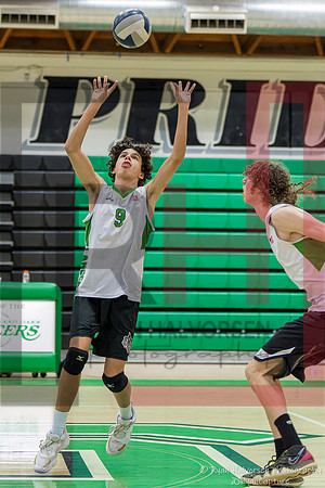 TOHS v Agoura VBall 6651