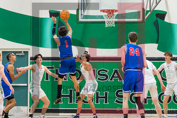 TOHS v San Marcos WM 10413