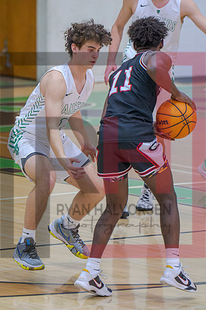 TOHS Boys Varsity v Glendora_6399