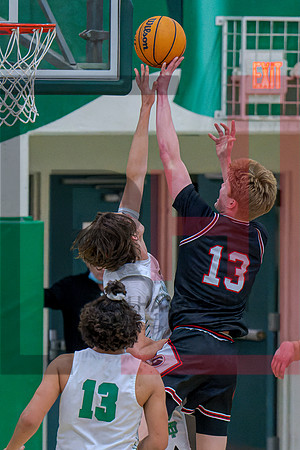 TOHS Boys Varsity v Glendora_6401