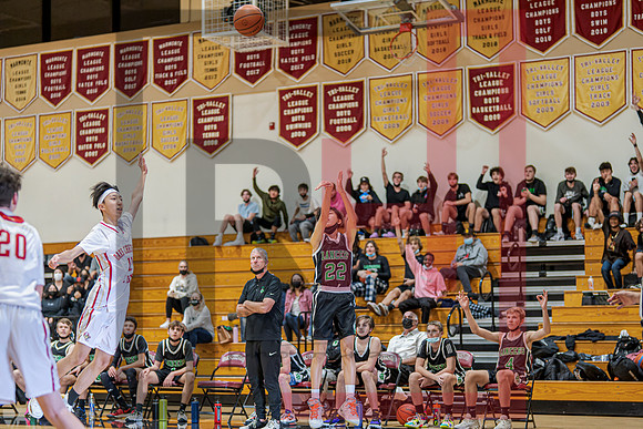 TOHS Boys BBall Fresh v OC_4373