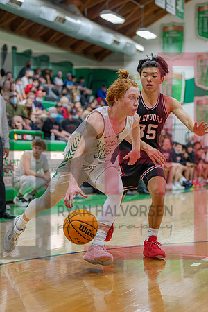 TOHS Boys Varsity v Glendora_6435