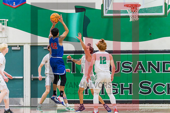 TOHS v San Marcos WM 10254