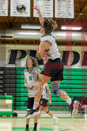 TOHS v Agoura VBall 6660