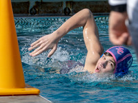 2020.01.11 13th Annual Pacific Winter Classic:  U16 SD Shores Gold vs Southcoast Blue