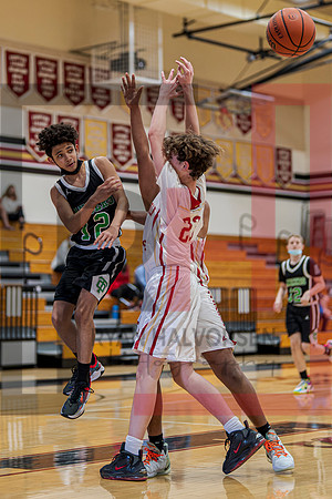 TOHS Boys BBall Fresh v OC_4412