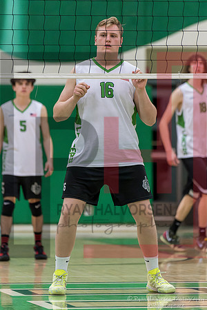 TOHS v Agoura VBall 6758