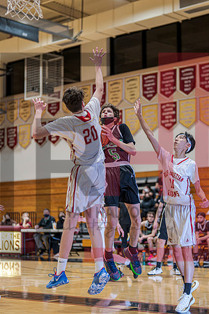 TOHS Boys BBall Fresh v OC_4335