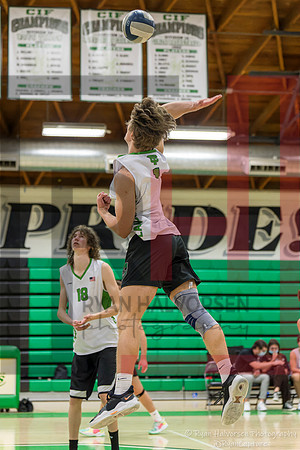 TOHS v Agoura VBall 6658