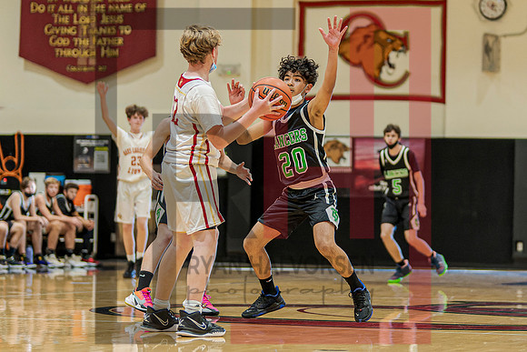 TOHS Boys BBall Fresh v OC_4068