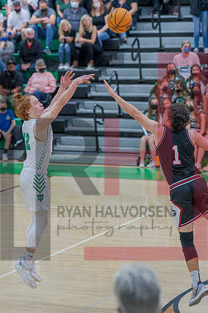TOHS Boys Varsity v Glendora_6405