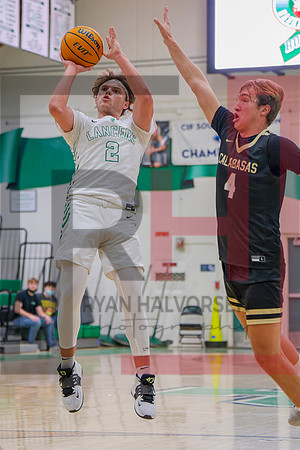 TOHS Boys Varsity v Calabasas_5378