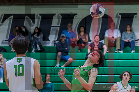 TOHS v Agoura VBall 6447