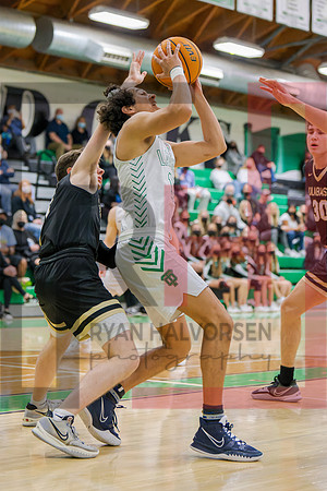 TOHS Boys Varsity v Calabasas_5317