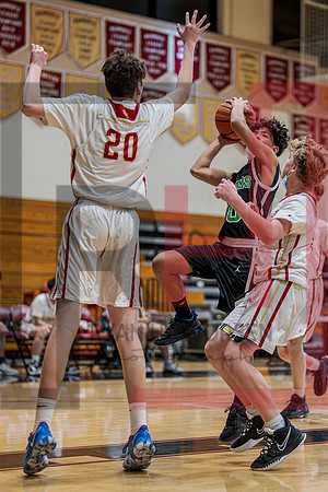 TOHS Boys BBall Fresh v OC_4056