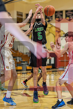 TOHS Boys BBall Fresh v OC_4424