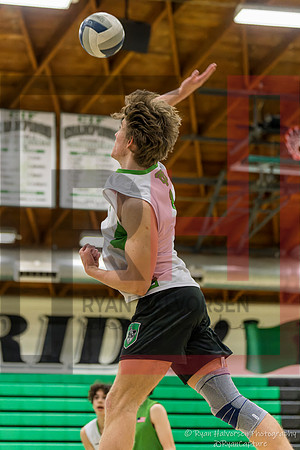 TOHS v Agoura VBall 6652