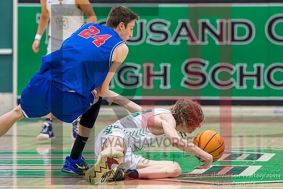 TOHS v San Marcos WM 10542