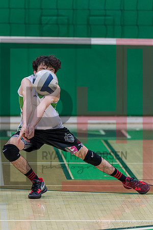 TOHS v Agoura VBall 6733