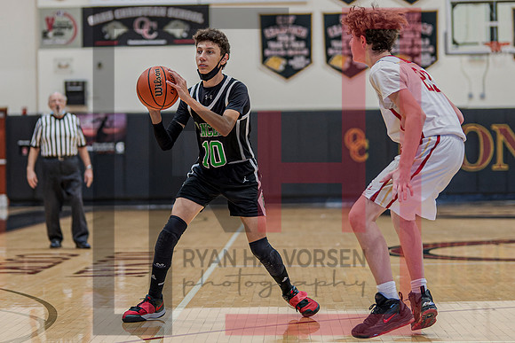 TOHS Boys BBall Fresh v OC_4261