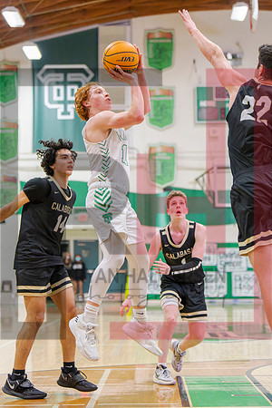 TOHS Boys Varsity v Calabasas_5833