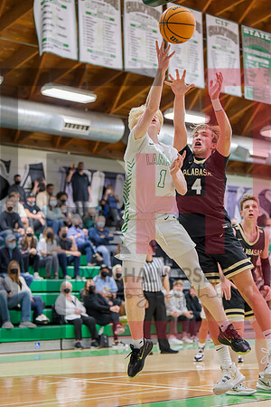 TOHS Boys Varsity v Calabasas_5366