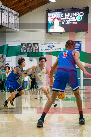 TOHS v San Marcos WM 10501