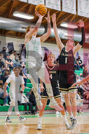 TOHS Boys Varsity v Calabasas_5339