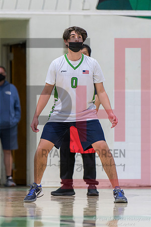 TOHS v Agoura VBall 6756