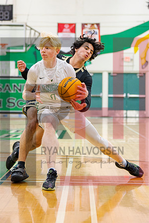 TOHS Boys Varsity v Calabasas_5369