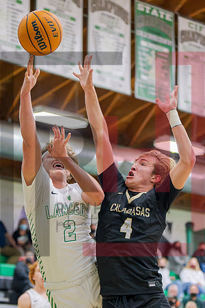 TOHS Boys Varsity v Calabasas_5336