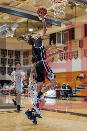 TOHS Boys BBall Fresh v OC_4310