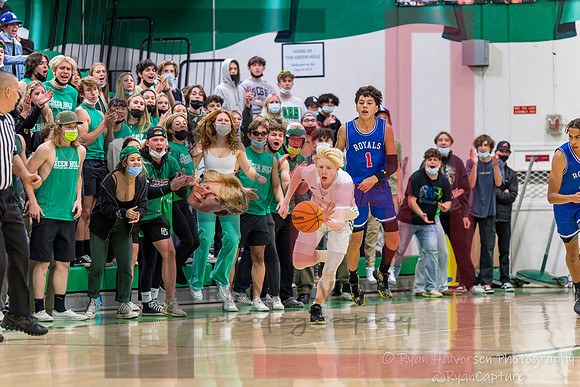 TOHS v San Marcos WM 10327