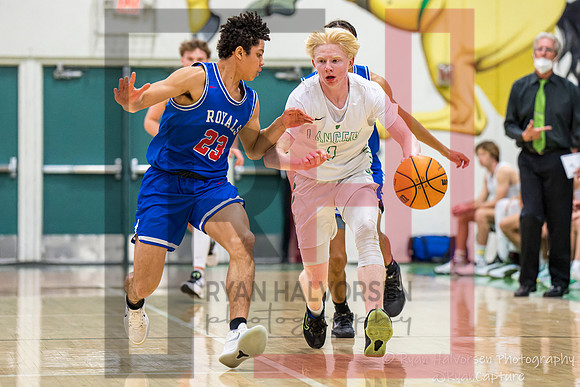 TOHS v San Marcos WM 10433