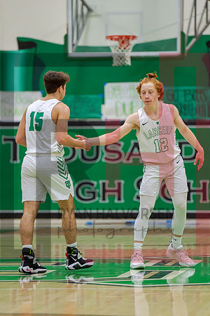 TOHS Boys Varsity v Calabasas_5409