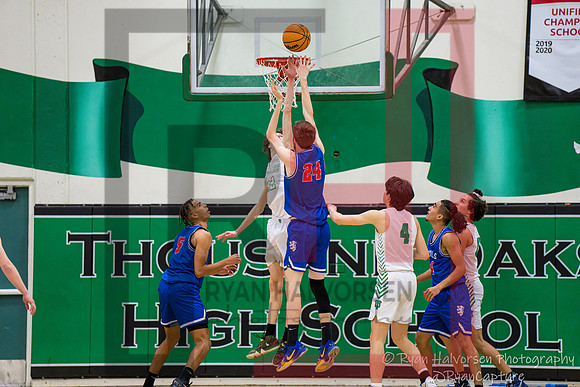 TOHS v San Marcos WM 10529