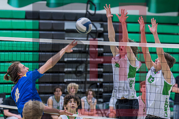 TOHS v Agoura VBall 6679