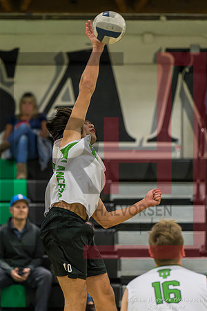 TOHS v Agoura VBall 6442