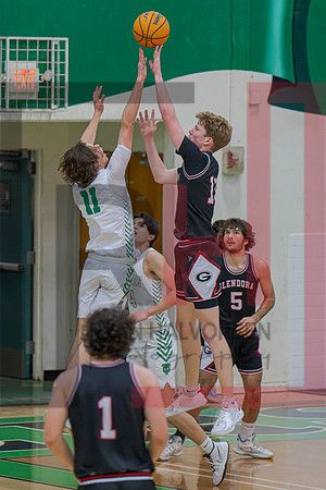 TOHS Boys Varsity v Glendora_6397