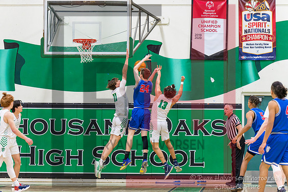 TOHS v San Marcos WM 10196