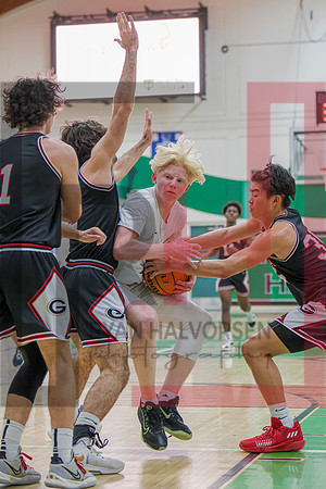 TOHS Boys Varsity v Glendora_6357