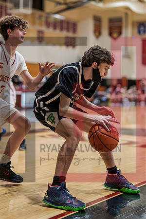 TOHS Boys BBall Fresh v OC_4051