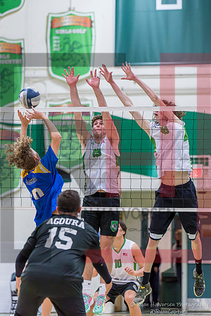 TOHS v Agoura VBall 6711