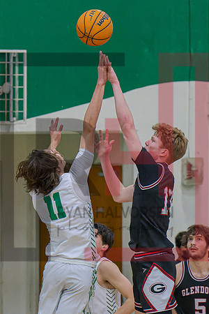 TOHS Boys Varsity v Glendora_6398