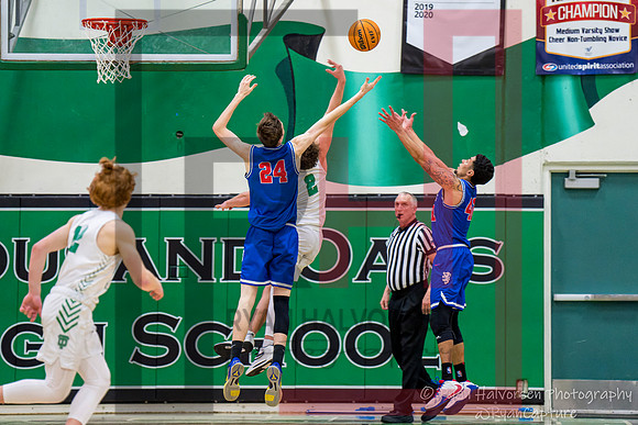 TOHS v San Marcos WM 10495