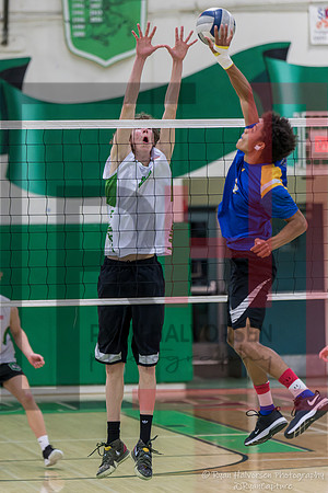 TOHS v Agoura VBall 6739