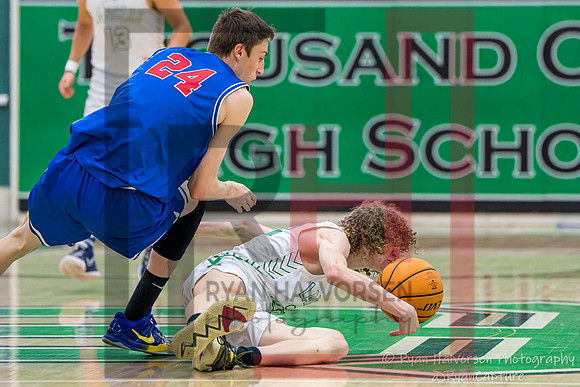 TOHS v San Marcos WM 10543