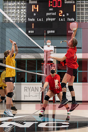 Redwood MS VBall-52